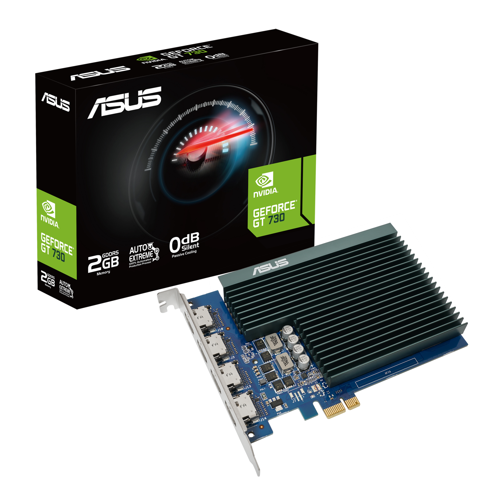 group appease unconditional Asus silently resurrects the Kepler-based GeForce GT 730 -  NotebookCheck.net News