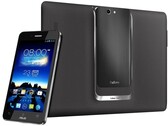 Asus PadFone Infinity Lite smartphone/tablet hybrid with Android 4.1 Jelly Bean and Snapdragon 600 processor