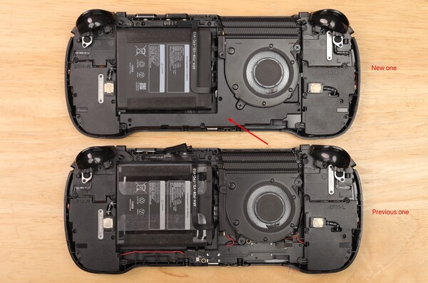 The Konkr Pocket Fit Elite's production delay allowed Ayaneo to fine-tune the handheld's design.