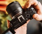 The Canon EOS R6 V is said to look similar to the EOS R50 V pictured.