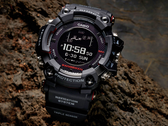 Casio's new G-SHOCK Rangeman GPS Navi. Image via Casio
