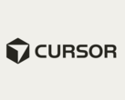 The logo of Cursor