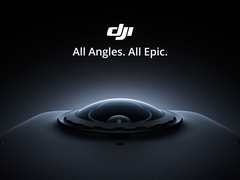 DJI Osmo 360 II teaser