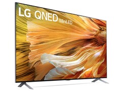 Gamers will appreciate the low input lag, fast response times and great peak brightness of the 65-inch LG QNED90 MiniLED TV (Image: LG)