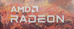 The new AMD RX Radeon logo, as seen in the Godfall trailer (Image source: Overclock3D)