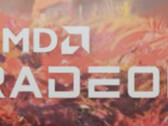 The new AMD RX Radeon logo, as seen in the Godfall trailer (Image source: Overclock3D)