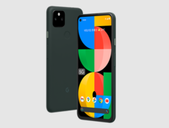 The Pixel 5a 5G will be available in a new colour for Pixel smartphones. (Image source: Roland Quandt)