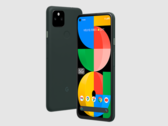 The Pixel 5a 5G will be available in a new colour for Pixel smartphones. (Image source: Roland Quandt)
