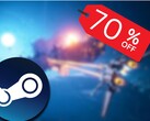 Everspace 2 is 70% off on Steam until May 19 and costs around $15. (Image source: Steam)
