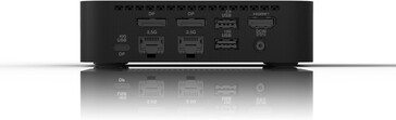 Two Ethernet ports are available. (Image source: Asus)