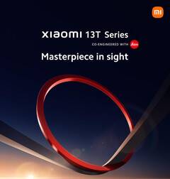 The Xiaomi 13T series will be with us before the end of the month. (Image source: Xiaomi)