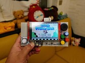 The Arduino NES is based on the TTGO T8. (Image source: Liang Chen)