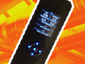 Airflow meter in action 