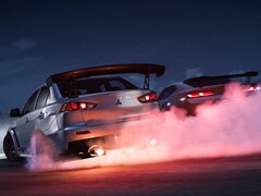 With the appropriate settings, Forza Horizon 5 on PC looks as good, if not better than on Xbox Series X (Image: Microsoft)