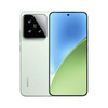 Xiaomi 15 with a mint-green back cover