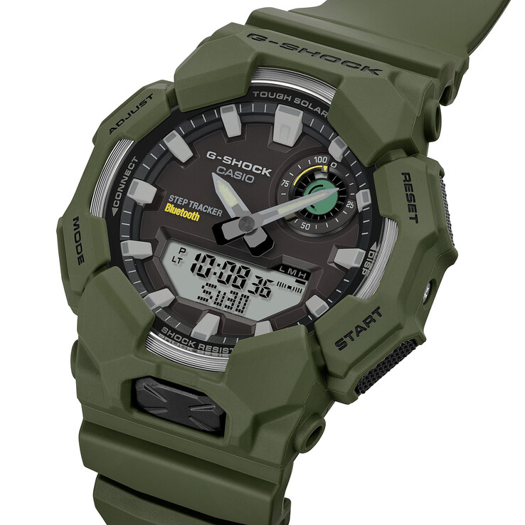 The Casio G-Shock GA-B010-3A watch. (Image source: Casio)
