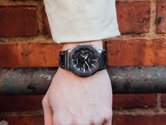 The all-black G-Shock GM-B2100BD-1A. (Image source: Casio US)