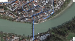 GPS test: Garmin Edge 520 - Bridge