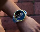 The beta version 15.33 update is now available for the Garmin Forerunner 570 (pictured) and Forerunner 970 smartwatches. (Image source: Garmin)
