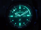 The Garmin Descent Mk3 already supports Lume Mode, which has now also been adopted by the MARQ Gen 3.