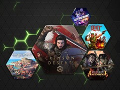 GeForce NOW March 2026 games.