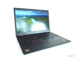 In review: Lenovo ThinkPad L15. Test device provided by