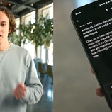 Google Translate can perform real-time speech-to-speech voice translation using a smartphone and headphones thanks to Gemini AI. (Image source: Google)