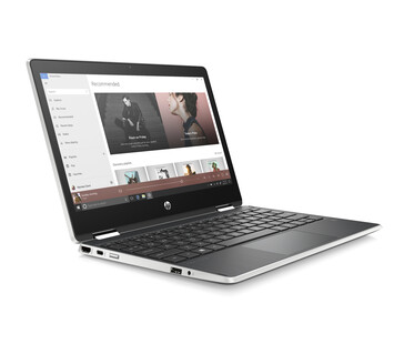 HP Pavilion x360 11