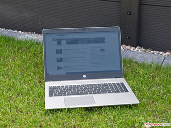 HP ProBook 455 G7 Laptop in Review Faster Performance Thanks to
