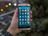 The HTC One M9. (Source: CNET)