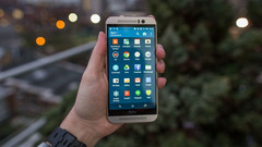 The HTC One M9. (Source: CNET)