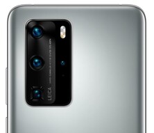Huawei P40 Pro  camera array