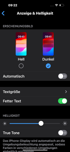 Software: Apple iPhone 15