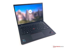 In review: Lenovo ThinkPad X1 Carbon G9. Test device provided by Lenovo Germany.