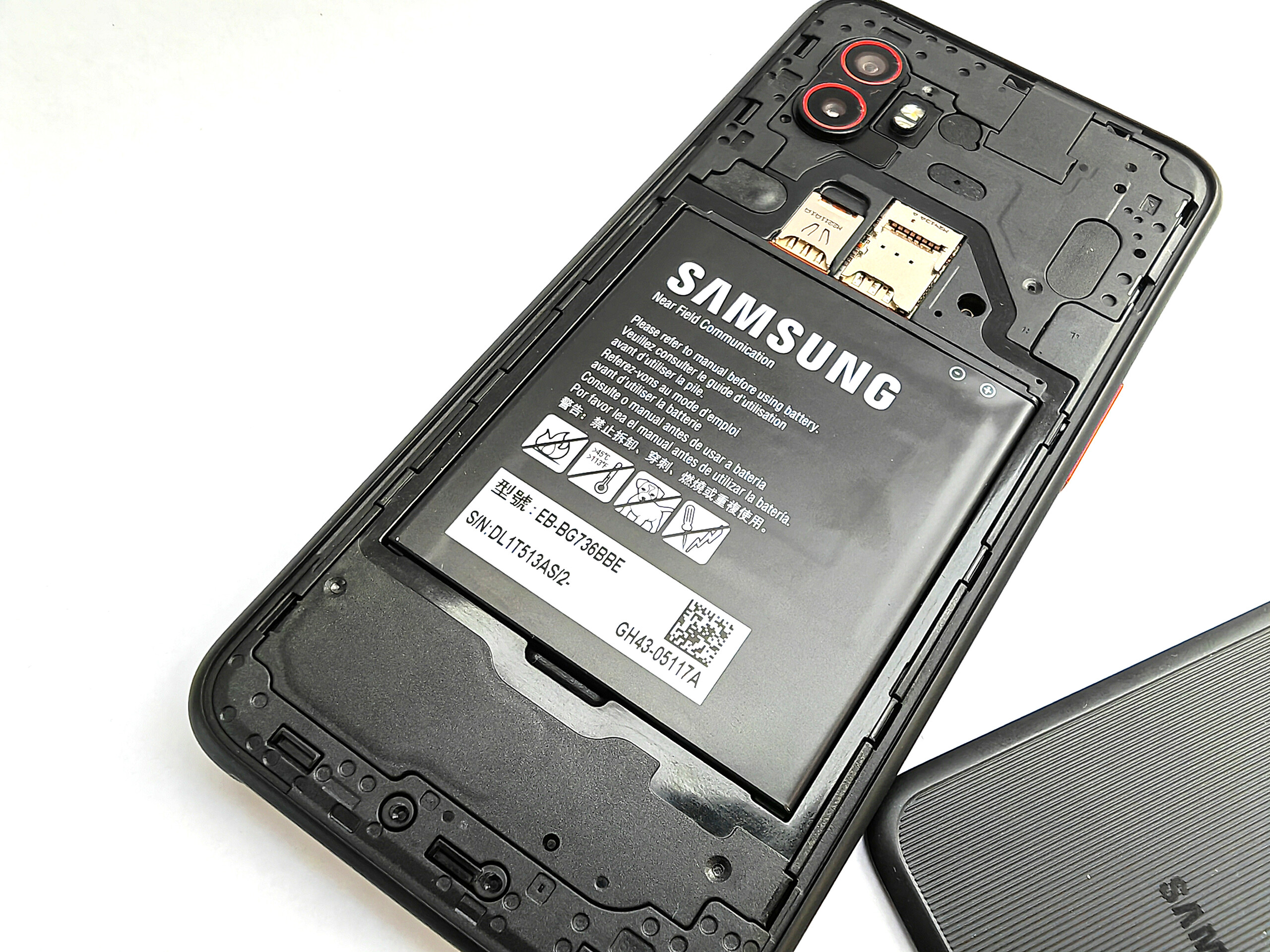 Galaxy xcover 6 pro