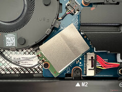 Replaceable WLAN module
