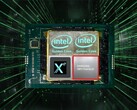 Intel could be working on a Sapphire Rapids APU with Xe iGPU and HBM solution. (Image source: Moore's Law Is Dead/VisionTech - edited)