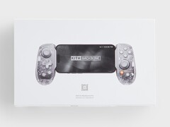 The Kith x Backbone Pro limited edition will ship in a special Kith packaging. (Image source: Backbone)