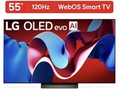 The 55-inch LG C4 OLED TV has never been cheaper thanks to a big $902 discount (Image source: Walmart)