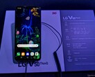 LG has announced the V50 ThinQ 5G flagship smartphone.