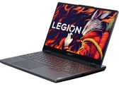 The RTX 4060-equipped version of the Legion 5 gaming laptop is currently on sale with one of its largest discounts yet (Image: Lenovo)