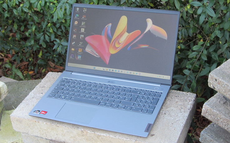 Lenovo ThinkBook 15 G3 ACL review: low-emissions office notebook that goes  the distance -  Reviews