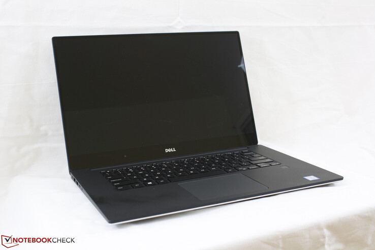 Dell XPS 15 9560 (i7-7700HQ, UHD) Laptop Review - NotebookCheck 