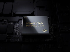 The Dimensity 9400 is back at the top of AnTuTu's flagship phone performance ranking (Image source: Vivo)