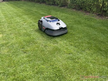 Mova LiDAX Ultra 1200 at work in the field...