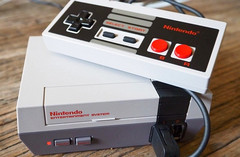 Nintendo NES Classic Edition retro game console sales