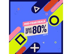 The PlayStation Sale includes both PS4 and PS5 games. (Source: PlayStation)