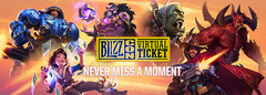 Asus ROG, Nvidia, and Corsair will be giving away tickets for BlizzCon 2018 (Source: Blizzard)