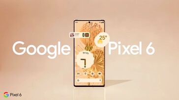 Google Pixel 6. (Image source: Google Japan)
