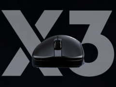 Pulsar will apparently put its legendary X3 gaming mouse hardware into a CrazyLight shell. (Image source: Pulsar)